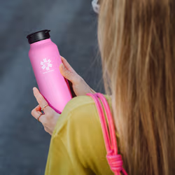 Thermo water Bottle Snow Monkey Mini Jet 0.35L